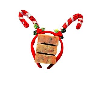 Merry Mistletoe Vegan Bar Soap